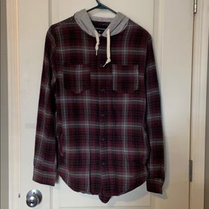 Men’s Modern Amusement Flannel